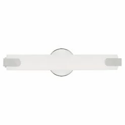 Budget π Bathroom Vanity Lights Livex Lighting Lund 16362 LED Bathroom Vanity Light π