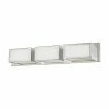Buy 🤩 Modern / Contemporary Livex Lighting Sutter 3 Light Bathroom Vanity Light 🥰 -Vaxcel Shop masterLXL3439
