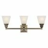 Best deal π Livex Lighting Modern / Contemporary Livex Mission 1033-01 3-Light Bathroom Wall Light - 25W In. - Antique Brass π 2 Best deal π Livex Lighting Modern / Contemporary Livex Mission 1033-01 3-Light Bathroom Wall Light - 25W In. - Antique Brass π -Vaxcel Shop masterLXL378