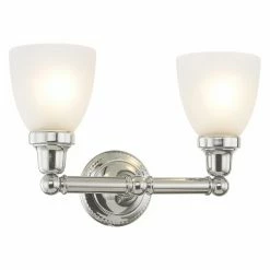 Coupon π Livex Lighting Traditional Livex Classic 1022 Bath Vanity - 15.5W In. π