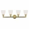Wholesale 🥰 Livex Lighting Traditional Livex Classic 1024 Bath Vanity - 30W In. ❤️ -Vaxcel Shop masterLXL523