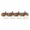 Best Sale 🧨 Livex Lighting Traditional Livex Savannah 8455-57 Vanity Light - Venetian Patina - 40-watt In. 👍 -Vaxcel Shop masterLXL761