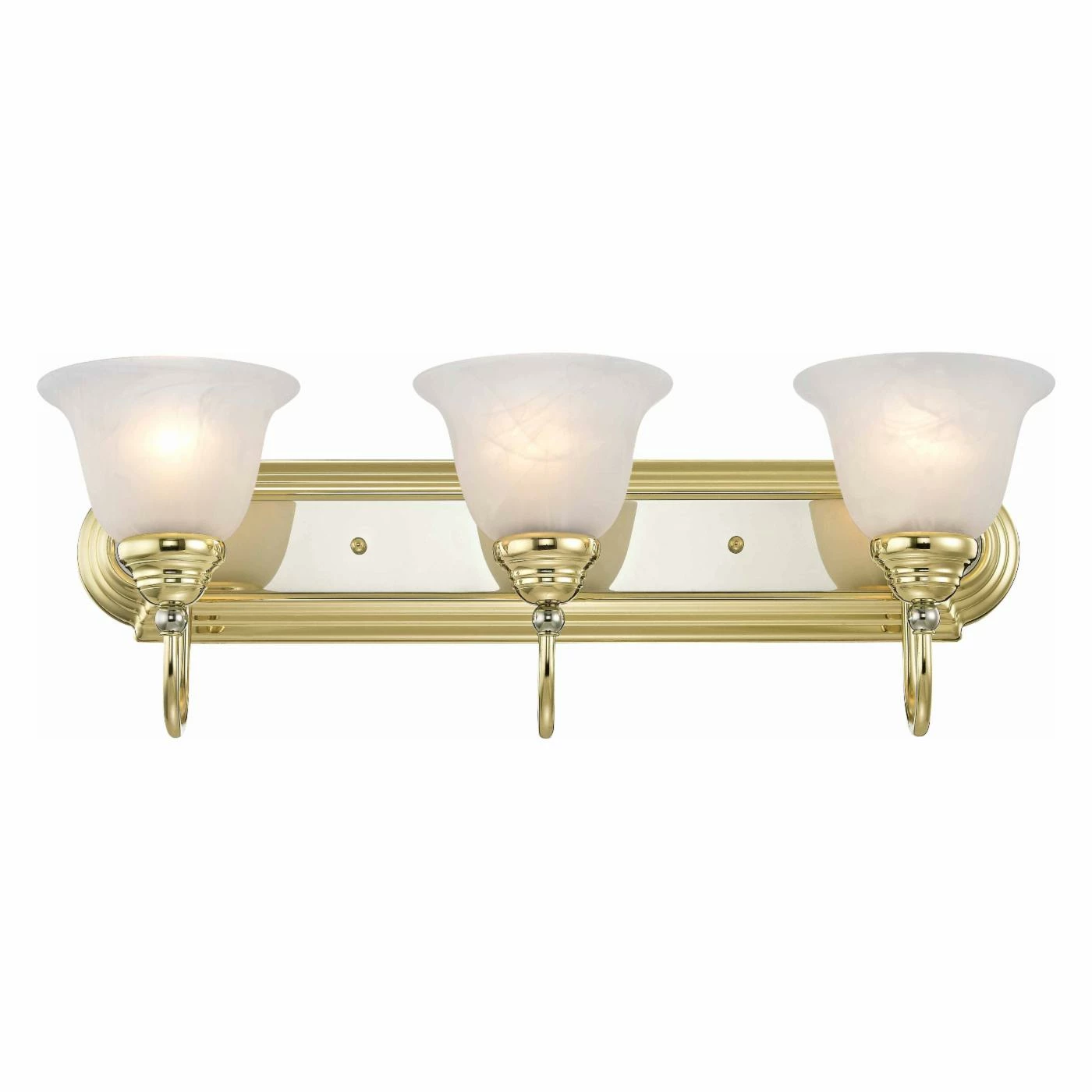 Flash Sale π Livex Lighting Traditional Livex Belmont 1003 Vanity Light - 24W In. π 3 Flash Sale π Livex Lighting Traditional Livex Belmont 1003 Vanity Light - 24W In. π