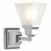Coupon 💯 Livex Lighting Transitional Livex Mission 1031 Wall Sconce - 6W In. 🧨 -Vaxcel Shop masterLXL837
