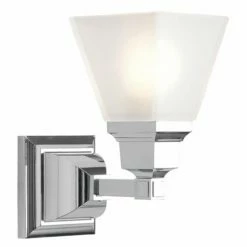 Coupon 💯 Livex Lighting Transitional Livex Mission 1031 Wall Sconce - 6W In. 🧨