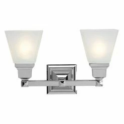 Coupon 🧨 Livex Lighting Transitional Livex Mission 1032 Vanity Light - 16.5W In. 🛒