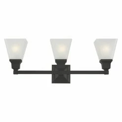 Flash Sale ⭐ Livex Lighting Transitional Livex Mission 1033 Vanity Light - 25.5W In. 😉