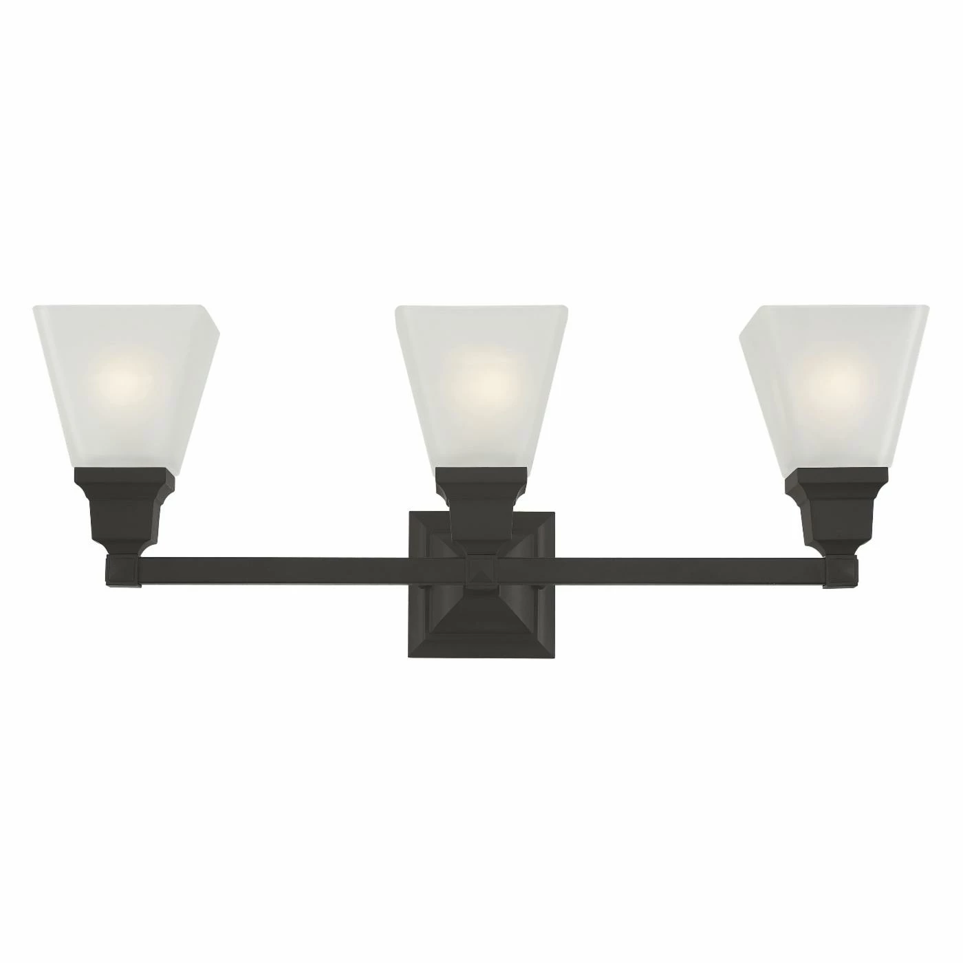 Flash Sale β Livex Lighting Transitional Livex Mission 1033 Vanity Light - 25.5W In. π 3 Flash Sale β Livex Lighting Transitional Livex Mission 1033 Vanity Light - 25.5W In. π