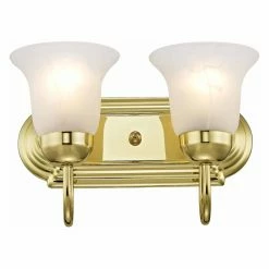 Cheapest 👍 Livex Lighting Traditional Livex Home Basics 1072 Vanity Light - 12W In. 🔔