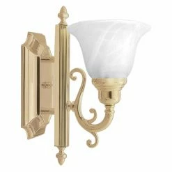 Brand new 🔥 Livex Lighting Traditional Livex French Regency 1281 Wall Sconce - 6W In. 🔔