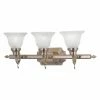 Buy 🤩 Livex Lighting Traditional Livex French Regency 1283 Vanity Light - 25W In. 😉 -Vaxcel Shop masterLXL888