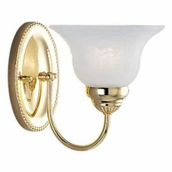 Brand new 😉 Livex Lighting Traditional Livex Edgemont 1531 Wall Sconce - 7W In. 🎉
