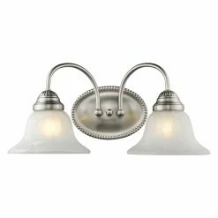 Cheap 🧨 Livex Lighting Traditional Livex Edgemont 1532 Vanity Light - 14.25W In. 😉