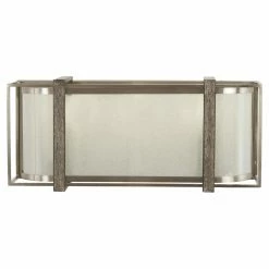 New 👏 Modern / Contemporary Minka Lavery Tysons Gate 4563-098 3 Light Bathroom Vanity Light 🌟