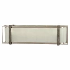 Hot Sale 🥰 Modern / Contemporary Minka Lavery Tysons Gate 4565-098 5 Light Bathroom Vanity Light 🔔