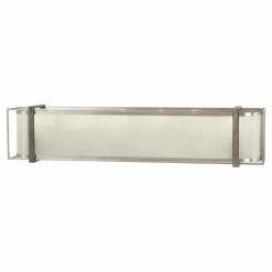 Best deal ❤️ Modern / Contemporary Minka Lavery Tysons Gate 4566-098 6 Light Bathroom Vanity Light 🥰