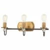 Outlet π Modern / Contemporary Minka Lavery Safra 4723-113 3 Light Bathroom Vanity Light π 1 Outlet π Modern / Contemporary Minka Lavery Safra 4723-113 3 Light Bathroom Vanity Light π -Vaxcel Shop masterMKA1187