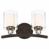 Budget 👍 Transitional Minka Lavery Studio 5 3072-416 Bathroom Vanity Light ❤️ -Vaxcel Shop masterMKA1368