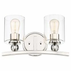 Hot Sale 🥰 Transitional Minka Lavery Studio 5 3072-613 LED Bathroom Vanity Light 💯