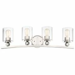 Cheap ❤️ Transitional Minka Lavery Studio 5 3080-613 Bathroom Vanity Light 💯