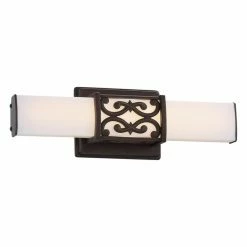 Buy 👏 Transitional Minka Lavery Good Lumens 23834 Bathroom Vanity Light 🧨