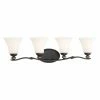 New ⭐ Traditional Minka Lavery Shadowglen 2284-589 Bathroom Vanity Light 🎁