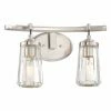 Discount 😉 Industrial Minka Lavery Poleis 2302-84 Bathroom Vanity Light ❤️