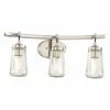 Best Pirce 😉 Industrial Minka Lavery Poleis 2303-84 Bathroom Vanity Light 🥰 -Vaxcel Shop masterMKA205