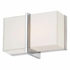Discount 🧨 Modern / Contemporary Minka Lavery High Rise 2921-77-L Bathroom Vanity Light ⌛