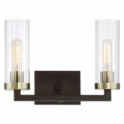 Top 10 😉 Industrial Minka Lavery Ainsley Court 3042-560 Bathroom Vanity Light 🧨