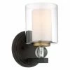 Outlet 🥰 Modern / Contemporary Minka Lavery Studio 3071-416 Bathroom Vanity Light 🧨 -Vaxcel Shop masterMKA235