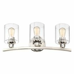 Deals 🤩 Modern / Contemporary Minka Lavery Studio 3073-613 Bathroom Vanity Light ⭐