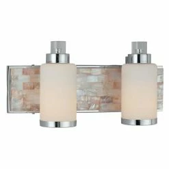 Deals 🧨 Modern / Contemporary Minka Lavery Cashelmara 3242-77 Bathroom Vanity Light 🔥
