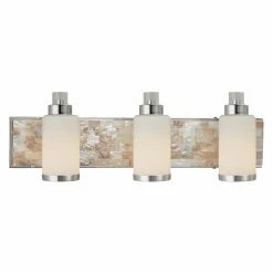 Buy 😍 Modern / Contemporary Minka Lavery Cashelmara 3243-77 Bathroom Vanity Light 🧨