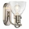 New 💯 Industrial Minka Lavery 3411-84 Bathroom Vanity Light 😉 -Vaxcel Shop masterMKA264