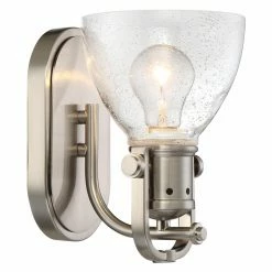 New 💯 Industrial Minka Lavery 3411-84 Bathroom Vanity Light 😉
