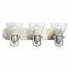 Buy 💯 Industrial Minka Lavery 3413-84 Bathroom Vanity Light 🧨