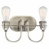 Promo 🎉 Industrial Minka Lavery Uptown Edison 3452-84B Bathroom Vanity Light 💯 -Vaxcel Shop masterMKA280