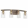 Deals 🛒 Industrial Minka Lavery Morrow 3554-588 Bathroom Vanity Light ✔️ -Vaxcel Shop masterMKA286