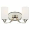 Promo 😀 Modern / Contemporary Minka Lavery Tilbury 3982-613 Bathroom Vanity Light 👍 -Vaxcel Shop masterMKA301