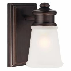 New 🌟 Transitional Minka Lavery 4531 Bathroom Vanity Light 🔥