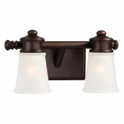 Promo 🌟 Transitional Minka Lavery 4532 Bathroom Vanity Light 🤩