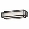Brand new 🎉 Transitional Minka Lavery Camden Square 4872-283 Bathroom Vanity Light 👏 -Vaxcel Shop masterMKA314