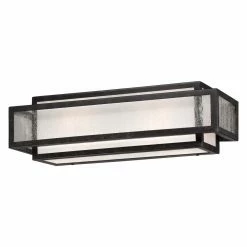 Brand new 🎉 Transitional Minka Lavery Camden Square 4872-283 Bathroom Vanity Light 👏