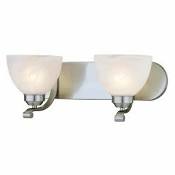 Coupon 😀 Modern / Contemporary Minka Lavery Paradox 5422-84 Bathroom Vanity Light 👏