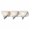Cheapest 😍 Modern / Contemporary Minka Lavery Paradox 5423-84 Bathroom Vanity Light 🧨 -Vaxcel Shop masterMKA332