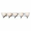 Top 10 🥰 Modern / Contemporary Minka Lavery Paradox 5425-84 Bathroom Vanity Light 😉 -Vaxcel Shop masterMKA336