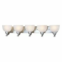 Top 10 🥰 Modern / Contemporary Minka Lavery Paradox 5425-84 Bathroom Vanity Light 😉