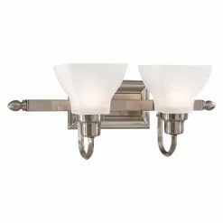 Hot Sale 🔔 Traditional Minka Lavery Mission Ridge 5582-84 Bathroom Vanity Light 🧨
