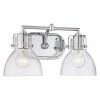 Outlet 😉 Industrial Minka Lavery 5722-77 Bathroom Vanity Light 😀 -Vaxcel Shop masterMKA344